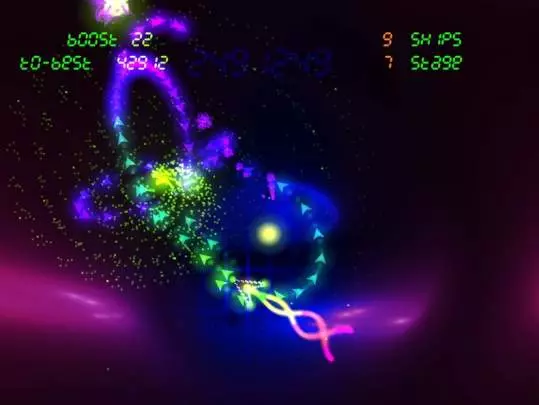 Gridrunner Revolution