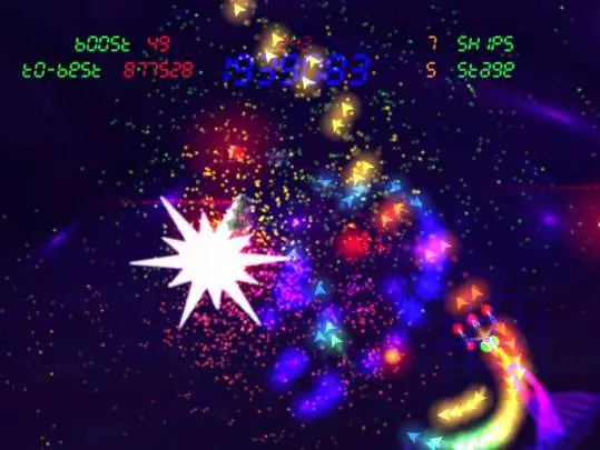 Gridrunner Revolution