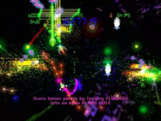 Gridrunner Revolution