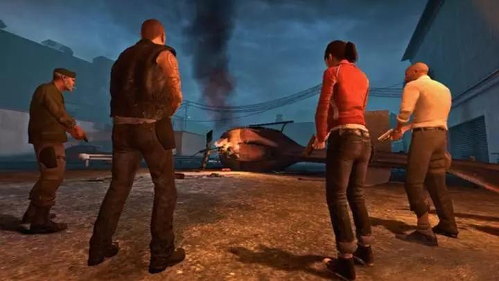 Left 4 Dead Crash Course