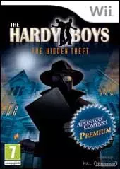 Carátula de The Hardy Boys: The Hidden Theft