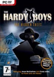 Carátula de The Hardy Boys: The Hidden Theft - PC