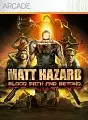 Matt Hazard: Blood Bath and Beyond Xbox 360