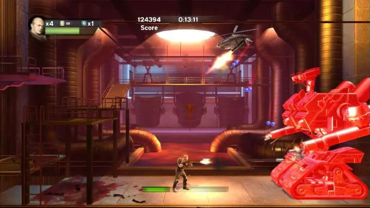 Matt Hazard Blood Bath and Beyond