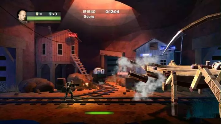 Matt Hazard Blood Bath and Beyond - PS3