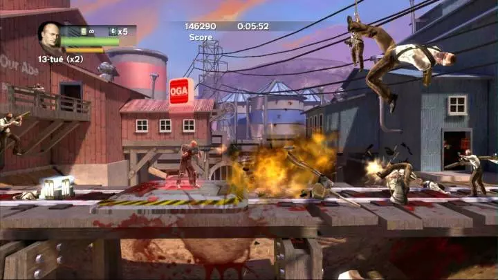 Matt Hazard Blood Bath and Beyond