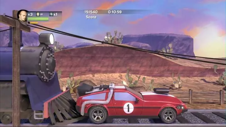 Matt Hazard: Blood Bath and Beyond