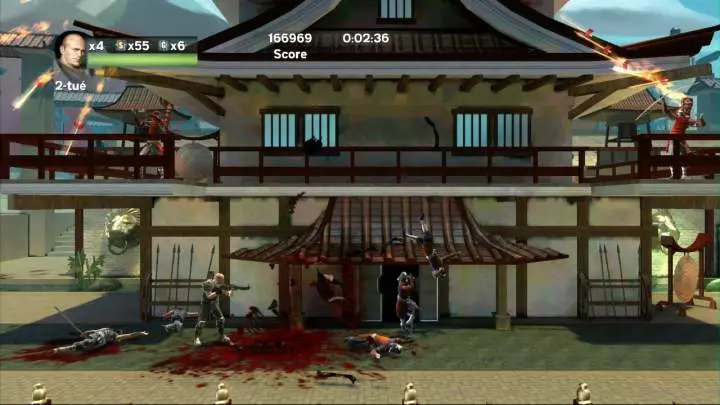 Matt Hazard Blood Bath and Beyond - PS3