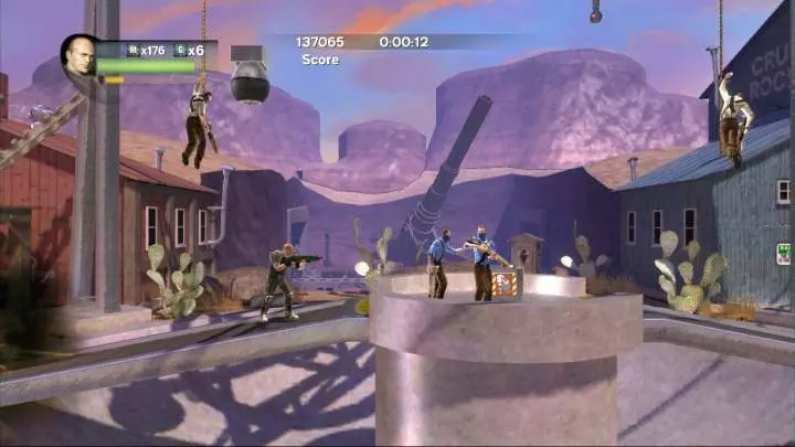 Matt Hazard Blood Bath and Beyond