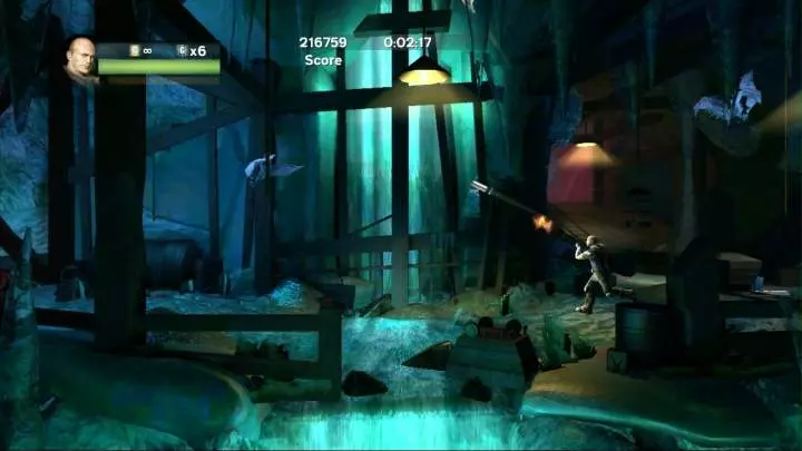 Matt Hazard Blood Bath and Beyond