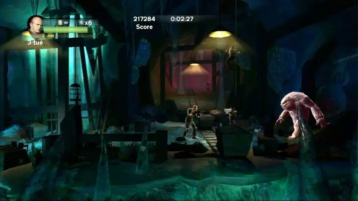 Matt Hazard: Blood Bath and Beyond