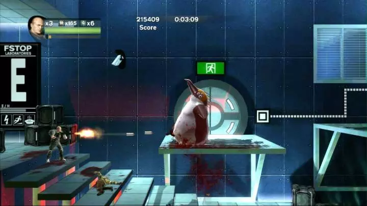 Matt Hazard Blood Bath and Beyond - PS3