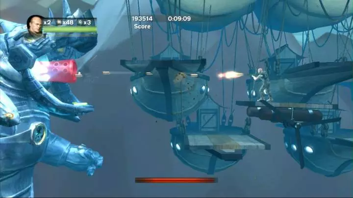 Matt Hazard Blood Bath and Beyond