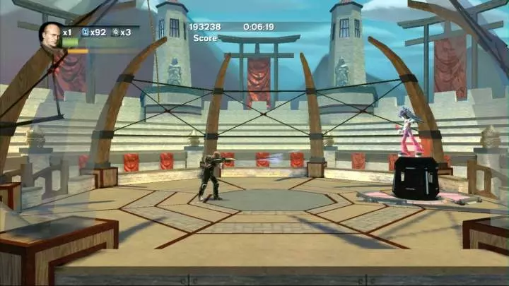 Matt Hazard: Blood Bath and Beyond