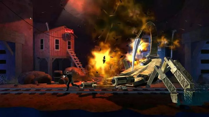 Matt Hazard Blood Bath and Beyond