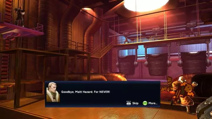 Matt Hazard: Blood Bath and Beyond