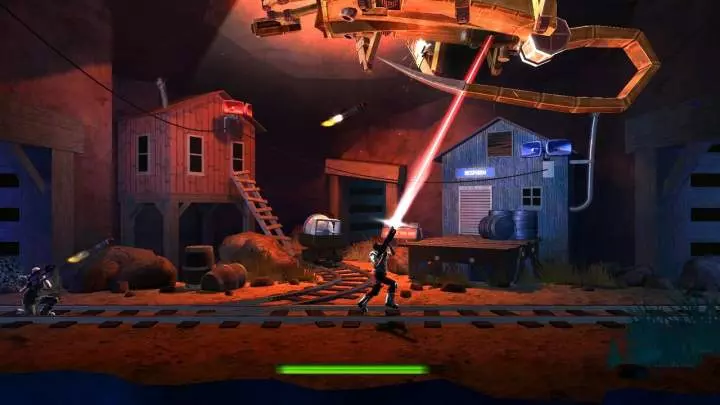 Matt Hazard Blood Bath and Beyond