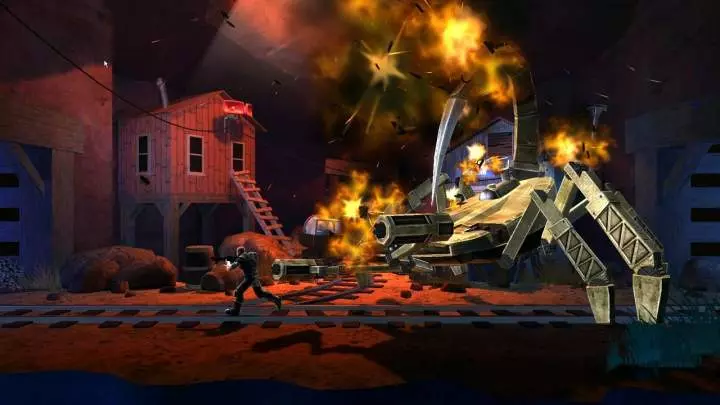 Matt Hazard Blood Bath and Beyond