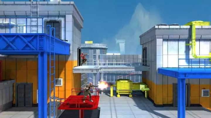 Matt Hazard Blood Bath and Beyond - PS3