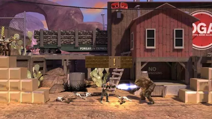 Matt Hazard Blood Bath and Beyond