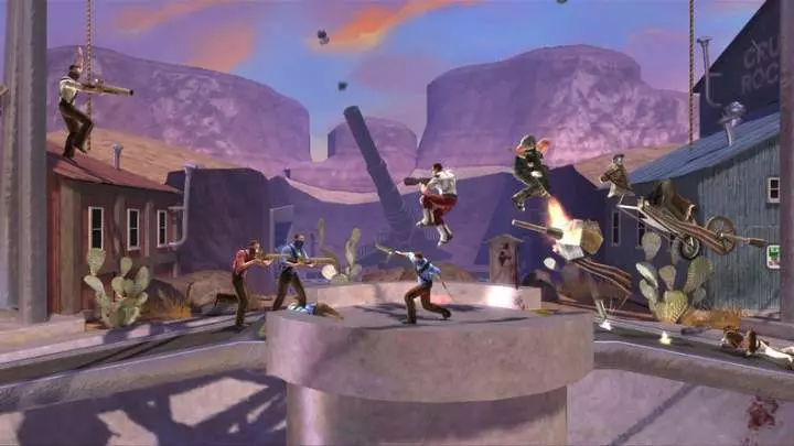 Matt Hazard Blood Bath and Beyond