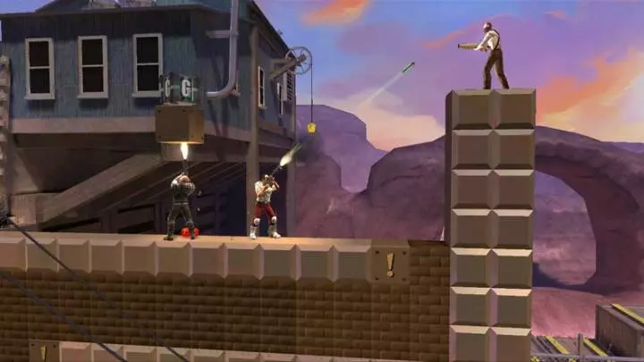 Matt Hazard Blood Bath and Beyond