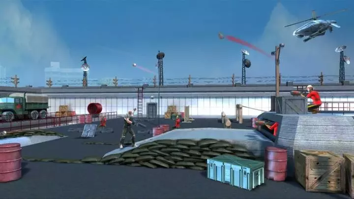 Matt Hazard Blood Bath and Beyond - PS3