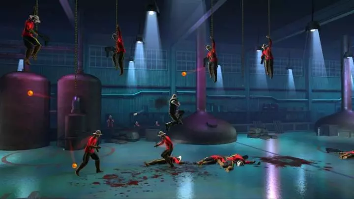 Matt Hazard Blood Bath and Beyond