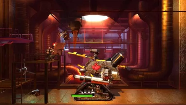 Matt Hazard Blood Bath and Beyond