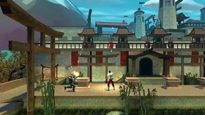 Matt Hazard Blood Bath and Beyond - PS3