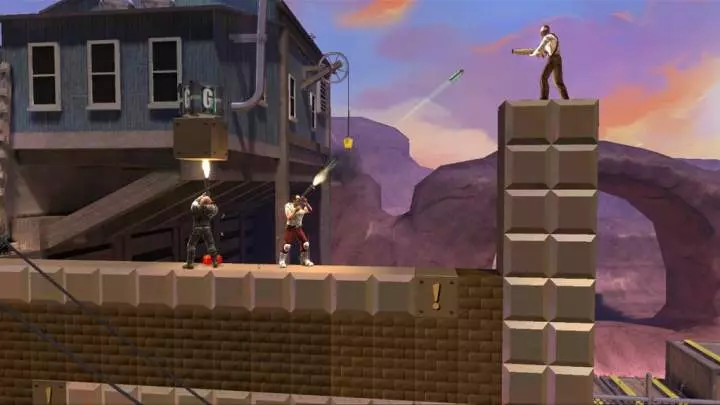 Matt Hazard Blood Bath and Beyond