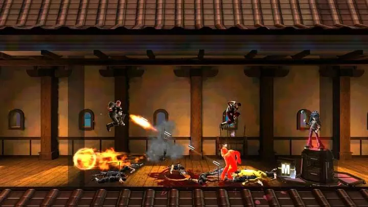 Matt Hazard Blood Bath and Beyond