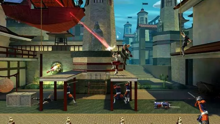 Matt Hazard: Blood Bath and Beyond