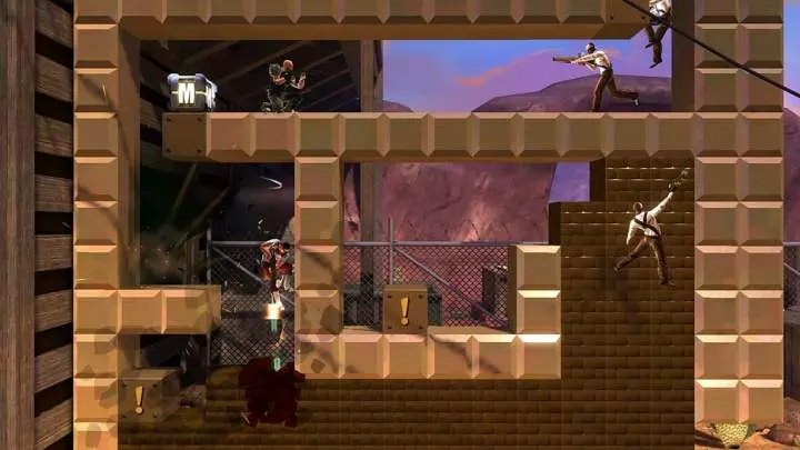 Matt Hazard Blood Bath and Beyond - PS3