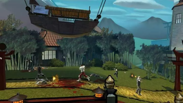 Matt Hazard Blood Bath and Beyond - PS3