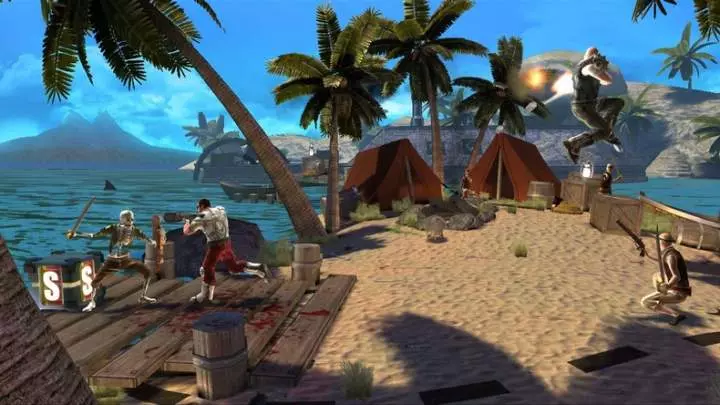 Matt Hazard Blood Bath and Beyond