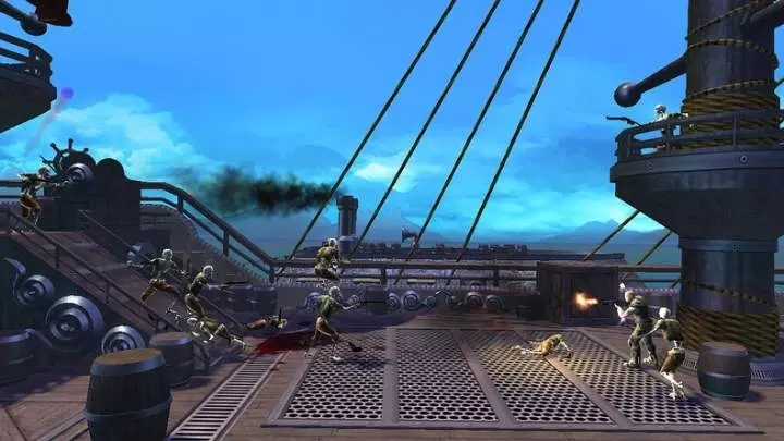 Matt Hazard Blood Bath and Beyond