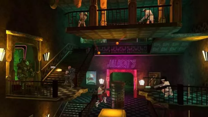 Matt Hazard: Blood Bath and Beyond