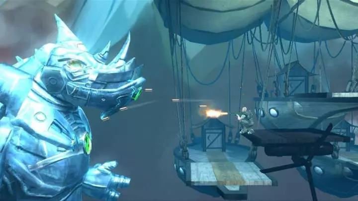 Matt Hazard Blood Bath and Beyond - PS3