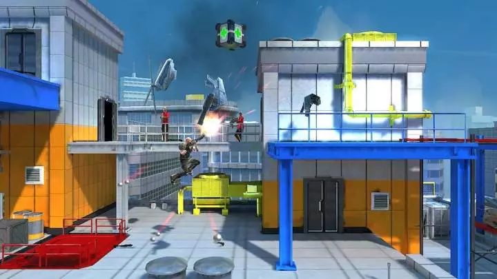 Matt Hazard Blood Bath and Beyond