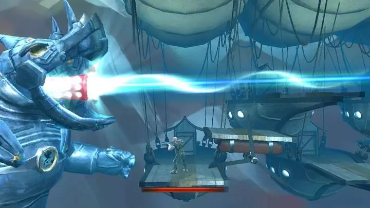 Matt Hazard Blood Bath and Beyond - PS3