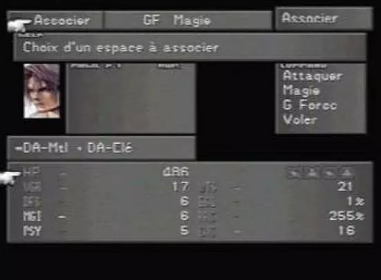 Final Fantasy VIII - PlayStation