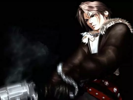 Final Fantasy VIII