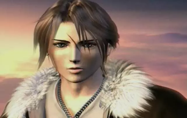 Final Fantasy VIII - PlayStation