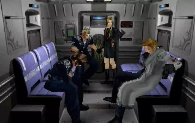 Final Fantasy VIII