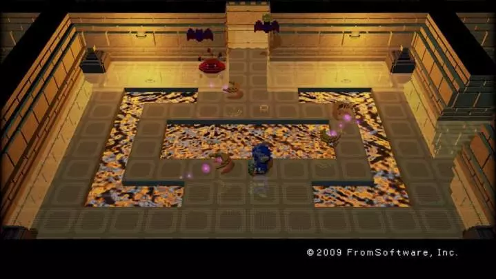 3D Dot Game Heroes - PS3