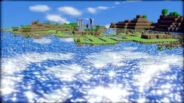 3D Dot Game Heroes - PS3