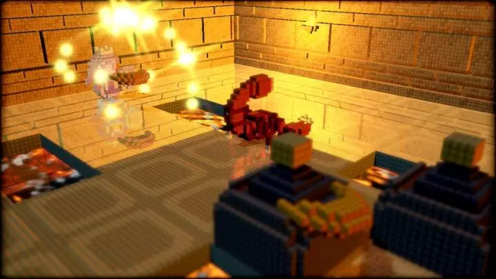 3D Dot Game Heroes - PS3