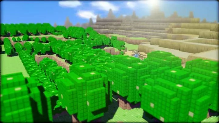 3D Dot Game Heroes - PS3