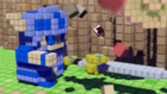 3D Dot Game Heroes: Trailer oficial 3